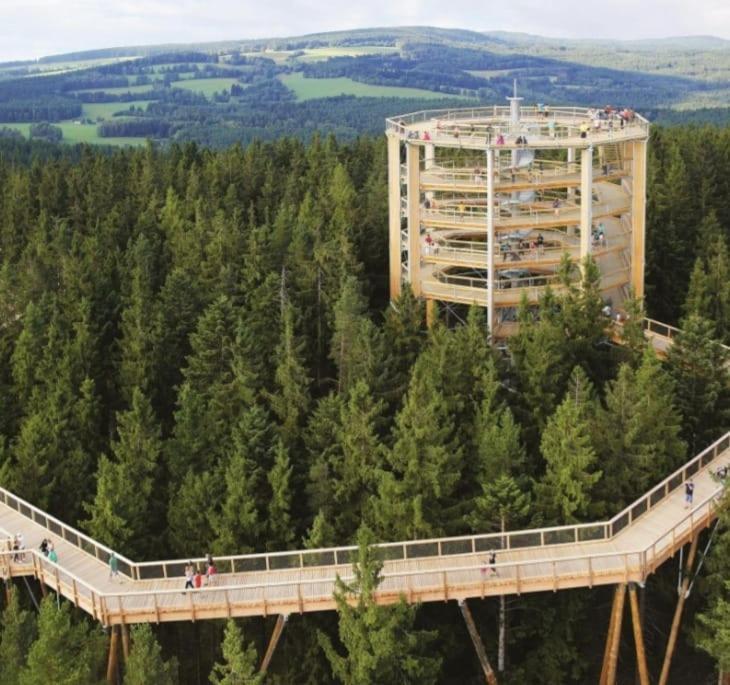 Apartmán 12 Lipno nad Vltavou Esterno foto