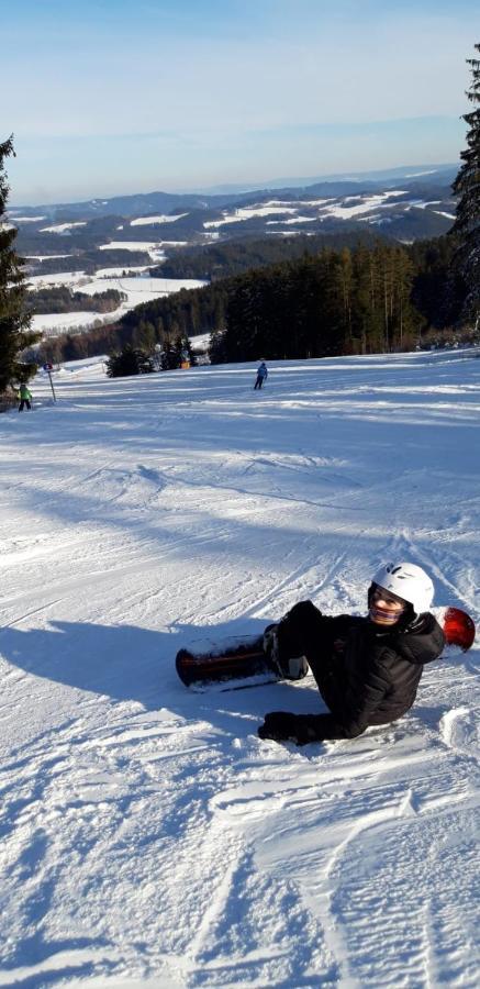 Apartmán 12 Lipno nad Vltavou Esterno foto