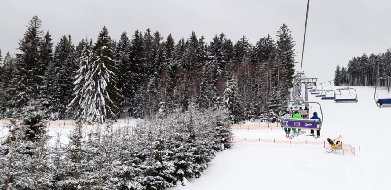 Apartmán 12 Lipno nad Vltavou Esterno foto