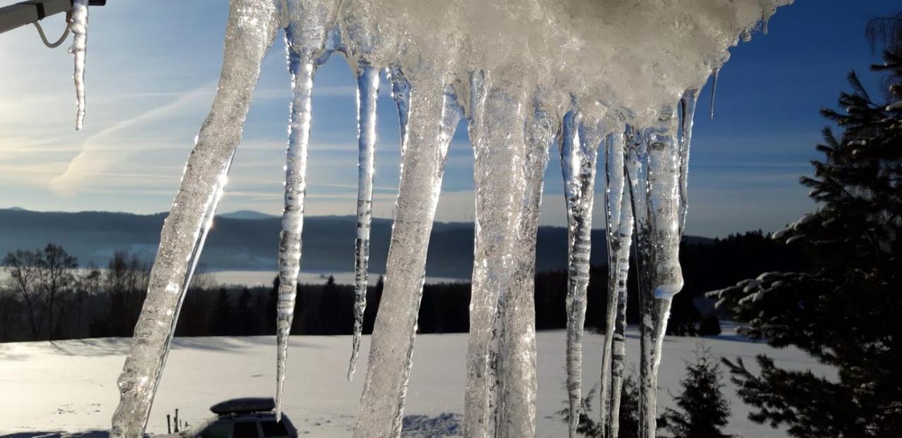 Apartmán 12 Lipno nad Vltavou Esterno foto