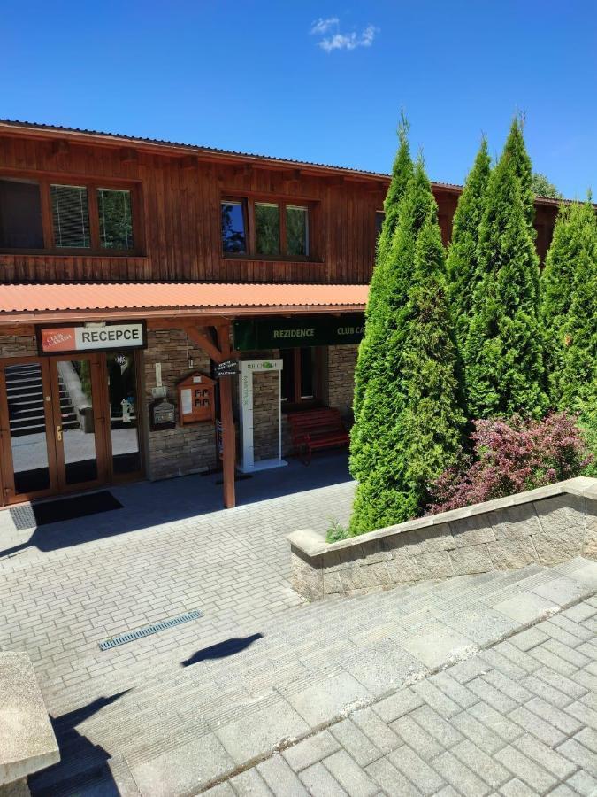 Apartmán 12 Lipno nad Vltavou Esterno foto
