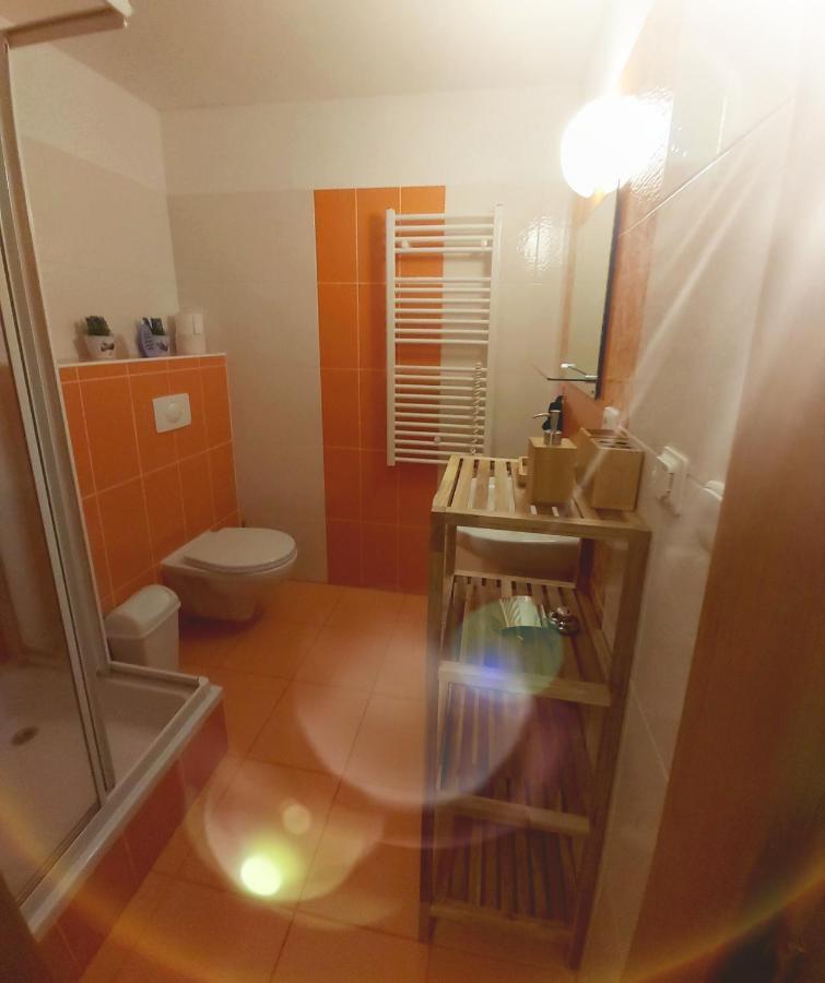 Apartmán 12 Lipno nad Vltavou Esterno foto