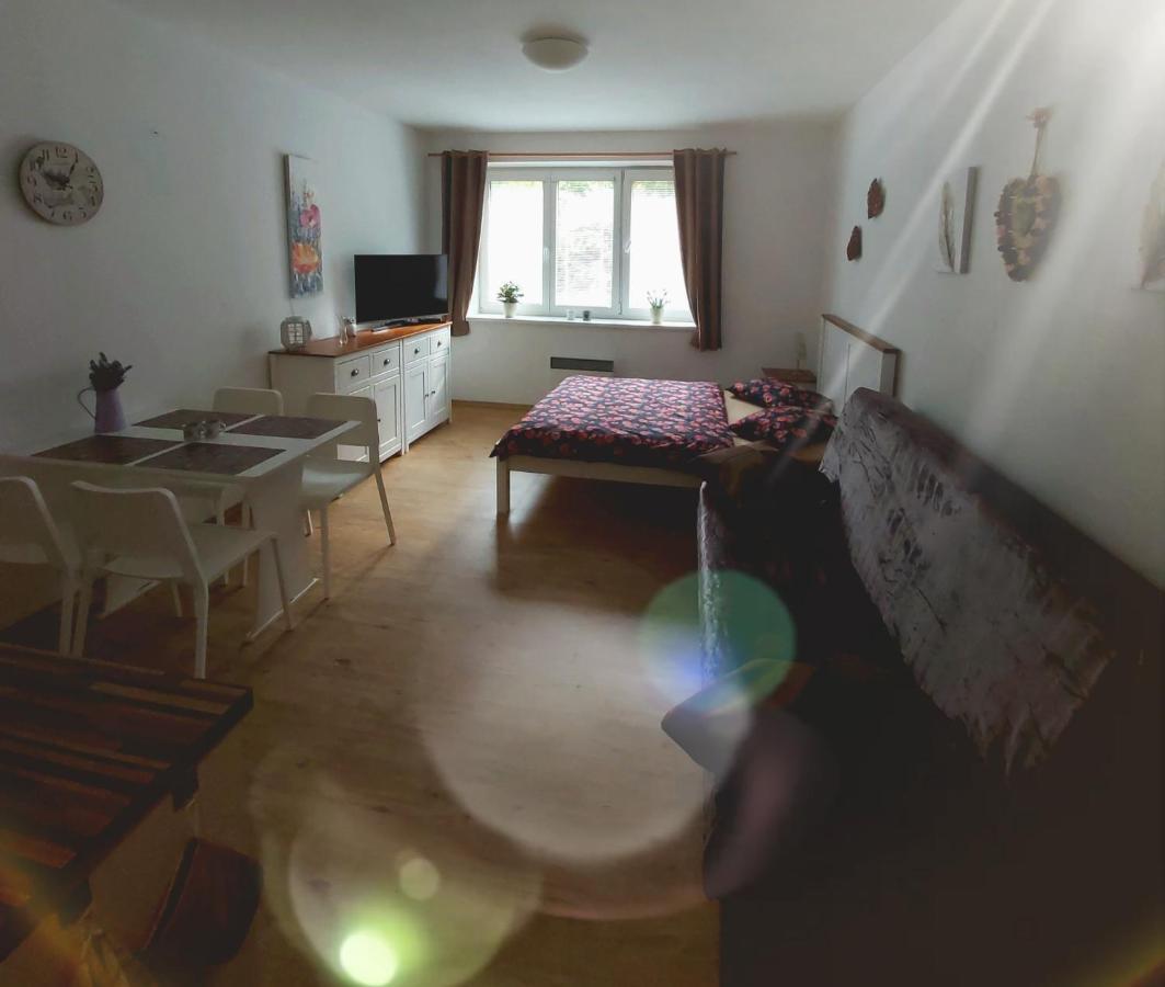 Apartmán 12 Lipno nad Vltavou Esterno foto