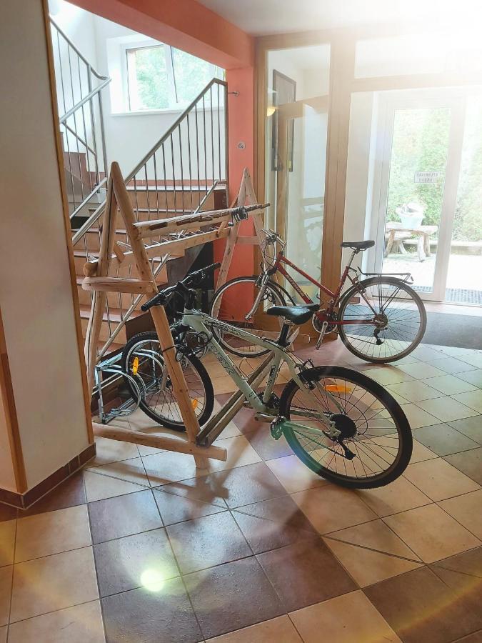 Apartmán 12 Lipno nad Vltavou Esterno foto