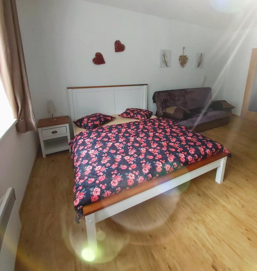 Apartmán 12 Lipno nad Vltavou Esterno foto