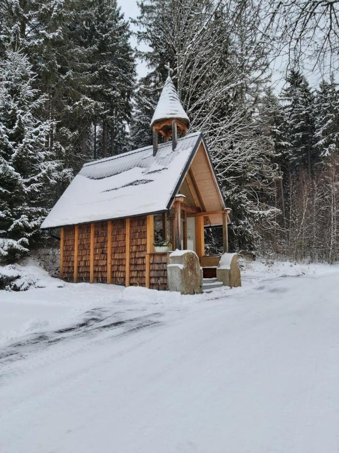 Apartmán 12 Lipno nad Vltavou Esterno foto
